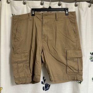 Old navy cargo shorts